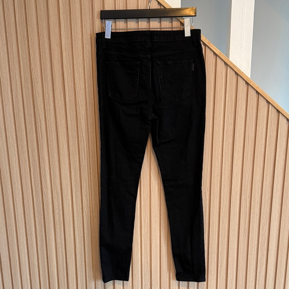 Saint Laurent Black Skinny Women's Jeans - Picture 6 of 13